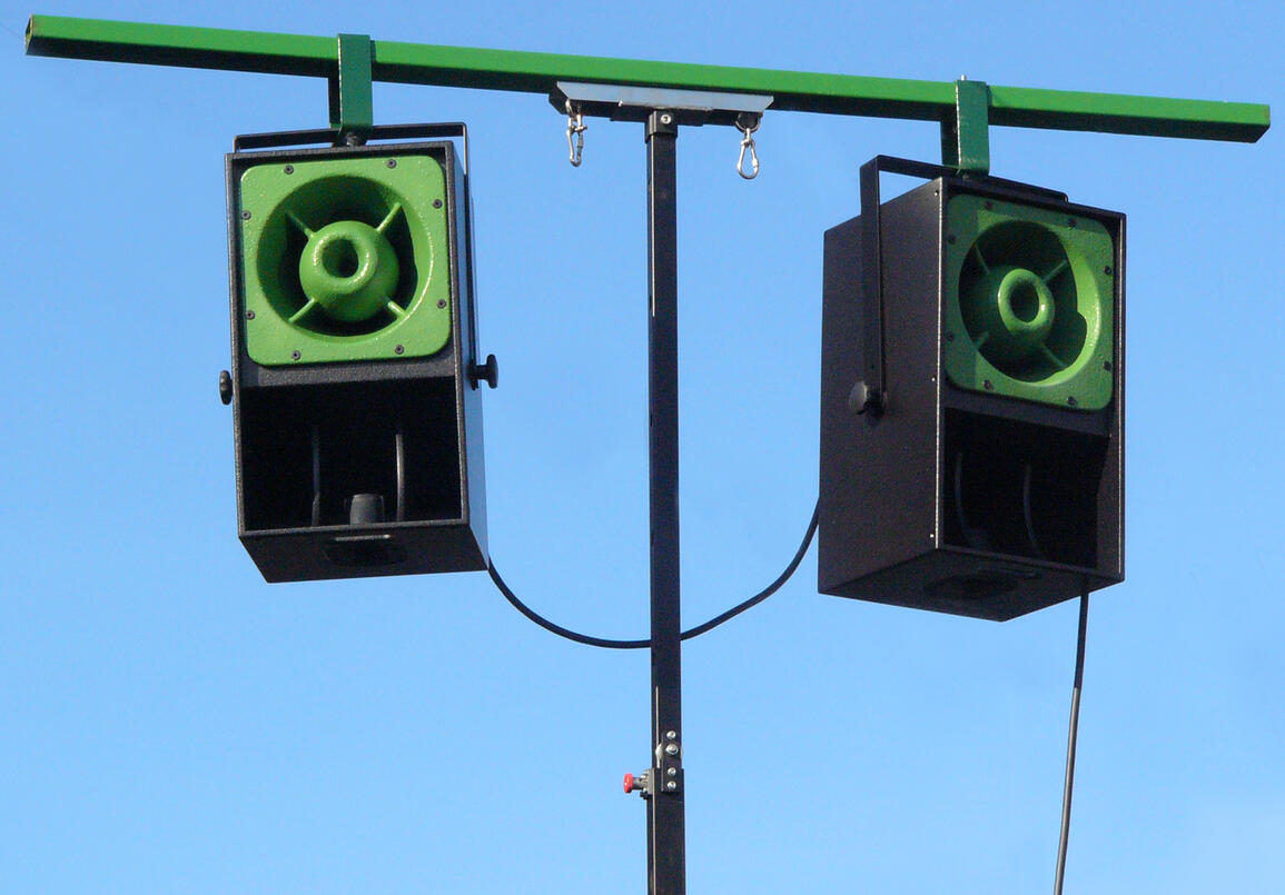 Digital Mixer KDF Sound Amplification